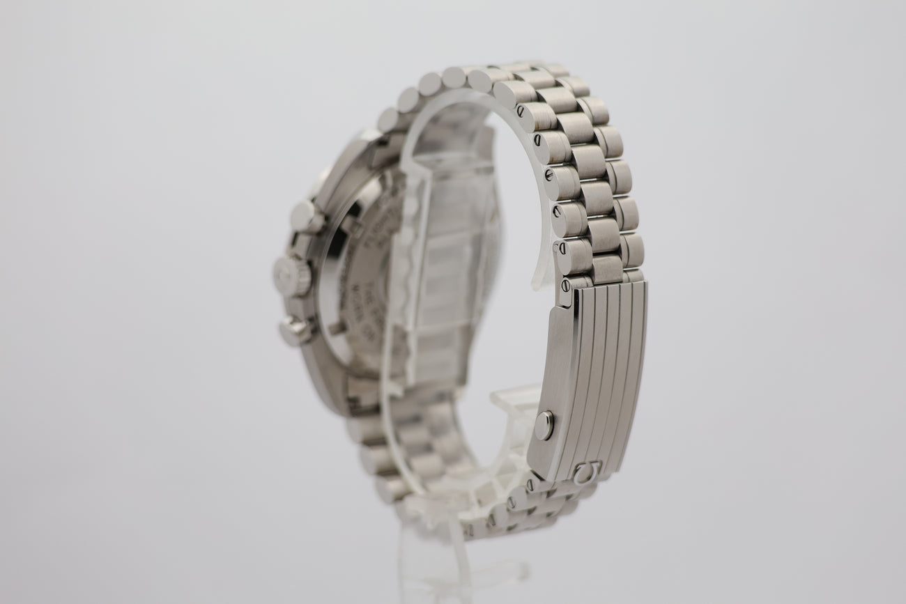 Omega Speedmaster Professional Moonwatch 42mm Handaufzug 31030425001001 - Detail view 2