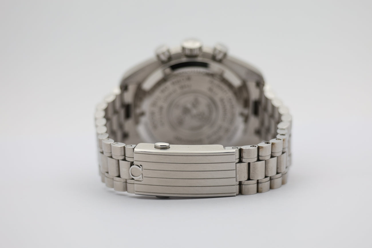 Omega Speedmaster Professional Moonwatch 42mm Handaufzug 31030425001001 - Detail view 5