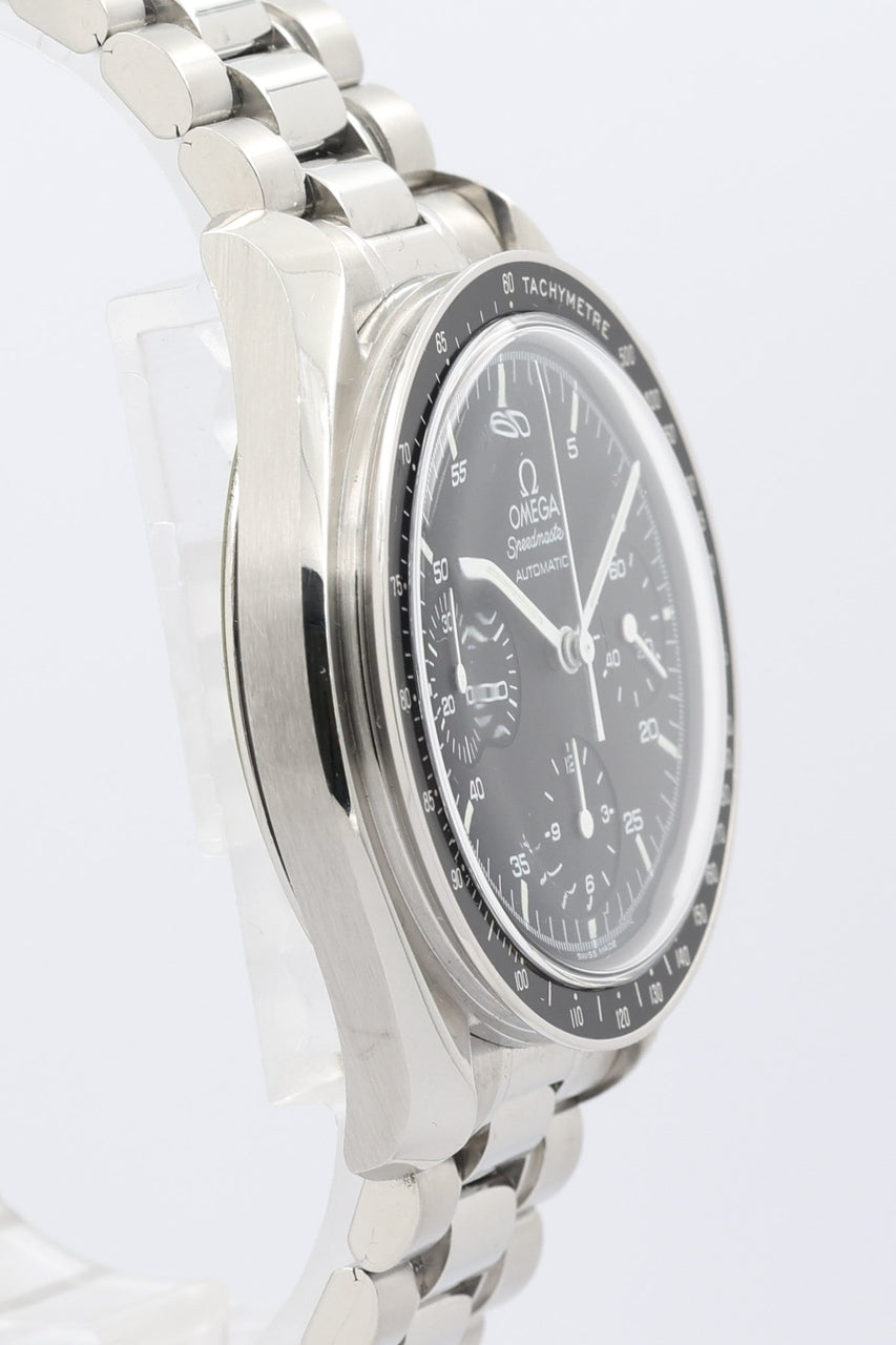 Omega Speedmaster Reduced 39mm Automatik  35105000 - Detailansicht 1