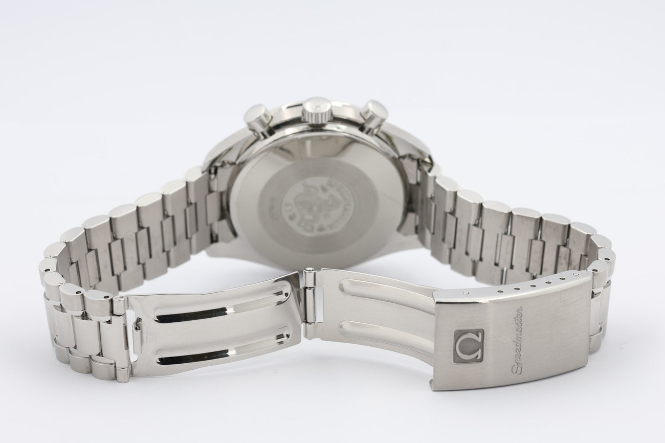 Omega Speedmaster Reduced 39mm Automatik  35105000 - Detailansicht 8