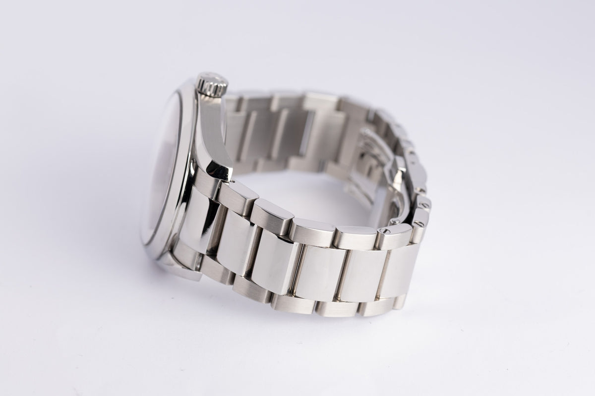 Omega Seamaster Aqua Terra 36mm Quarz 25185000 - Detailansicht 5