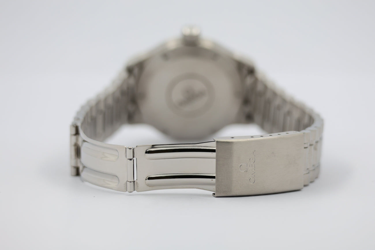 Omega Genève Dynamic 36mm Automatik  52005000 - Detailansicht 6