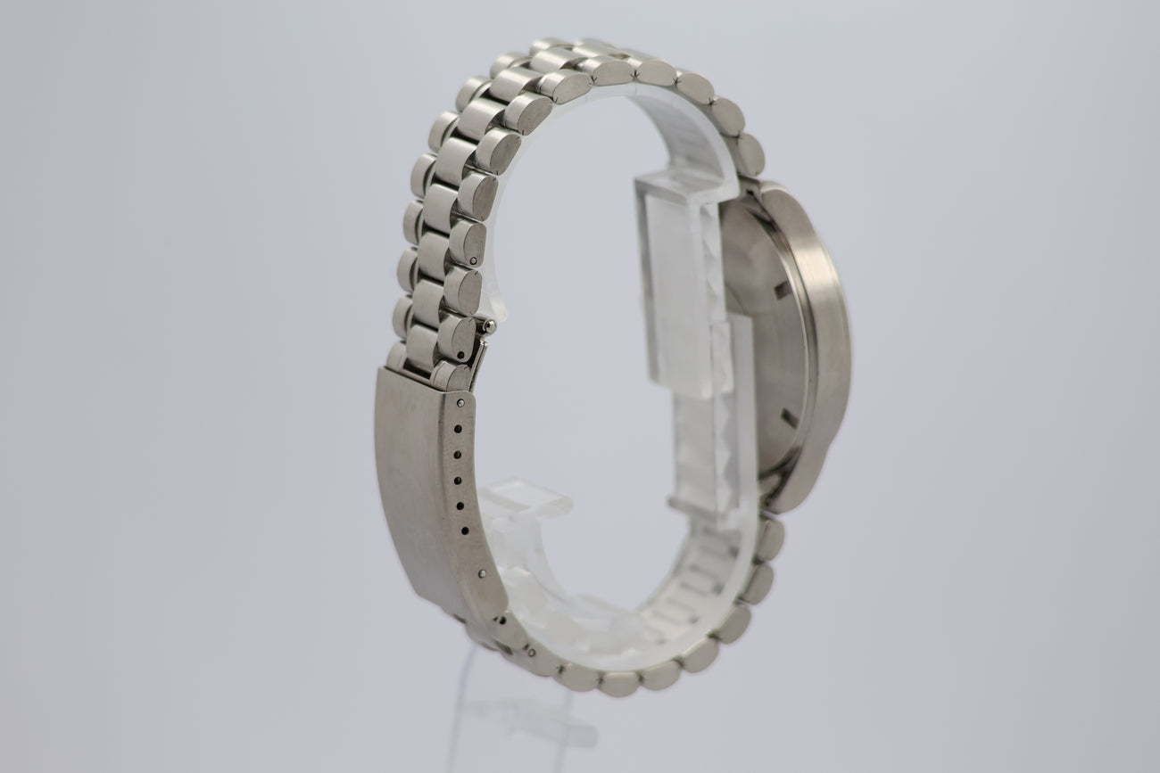 Omega Genève Dynamic 36mm Automatik  52005000 - Detailansicht 1