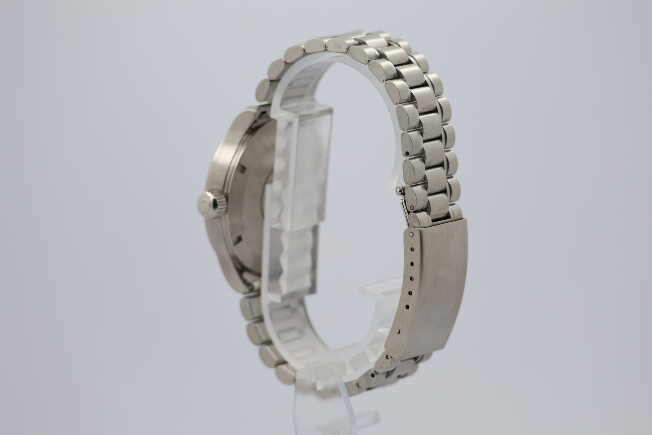 Omega Genève Dynamic 36mm Automatik  52005000 - Detailansicht 2