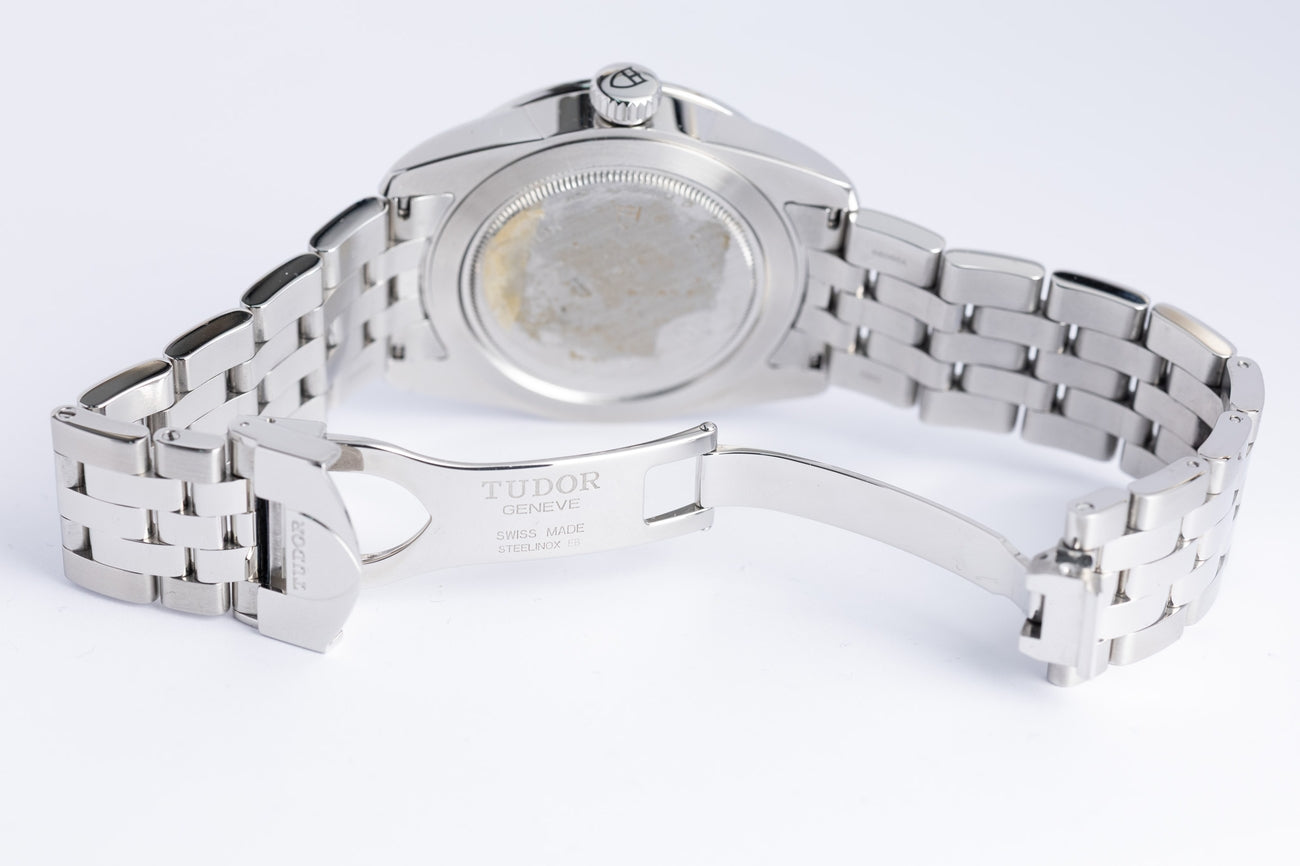 Tudor Glamour Date-Day 39mm Automatik 56000 - Detailansicht 8