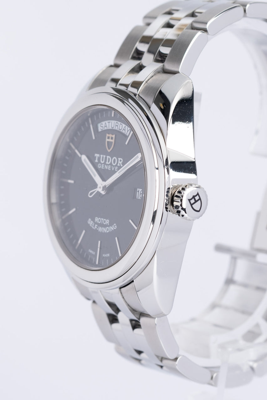 Tudor Glamour Date-Day 39mm Automatik 56000 - Detailansicht 2