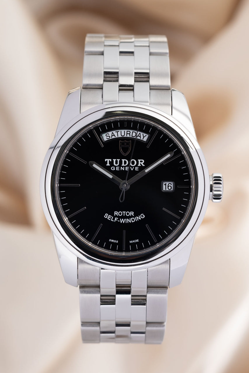 Tudor Glamour Date-Day 39mm Automatik 56000 - Thumbnail