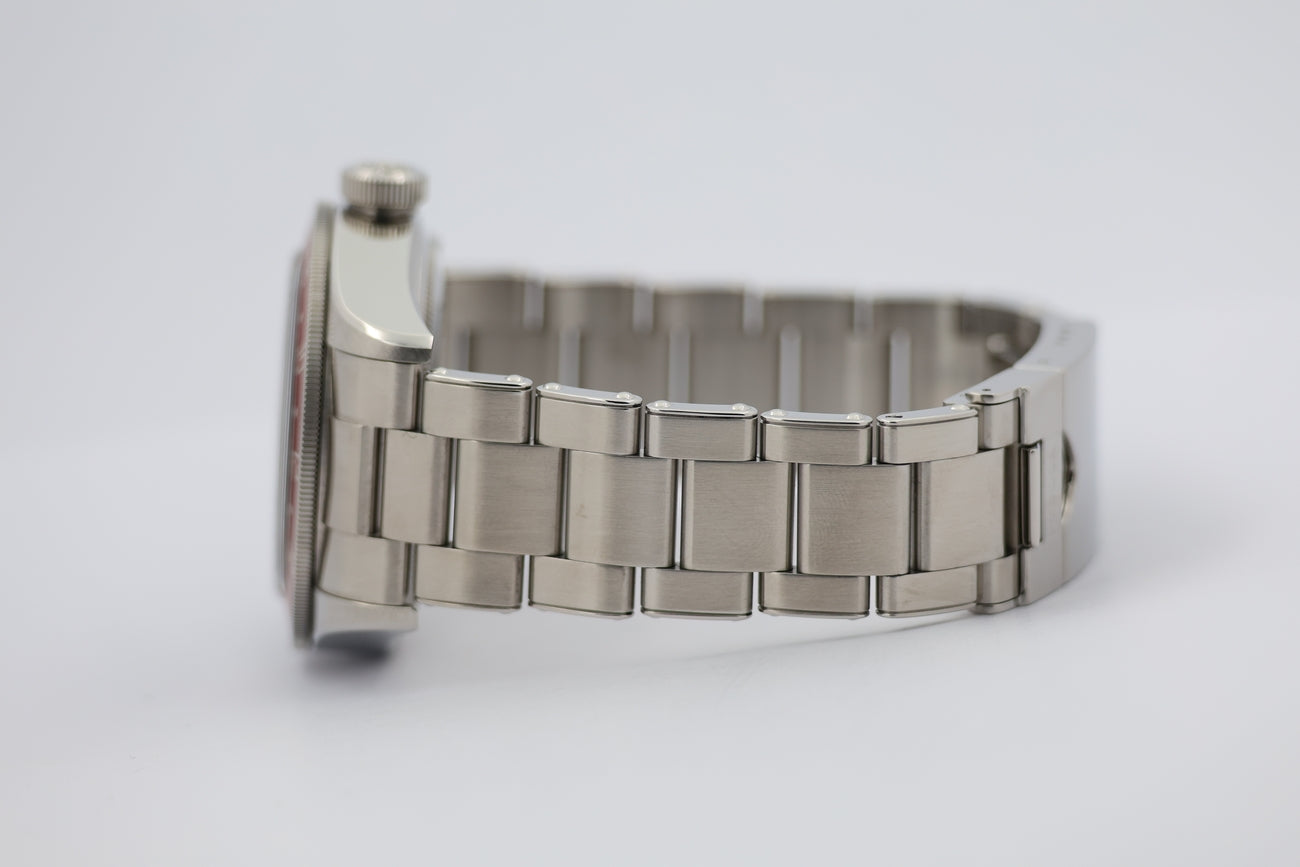 Tudor Black Bay GMT 'Pepsi' 41mm Automatik 79830RB - Detail view 3