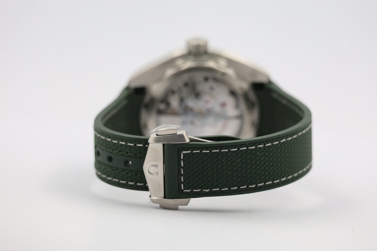 Omega Seamaster Planet Ocean 43,5mm 600m NEU 21532442106001 - Detailansicht 5