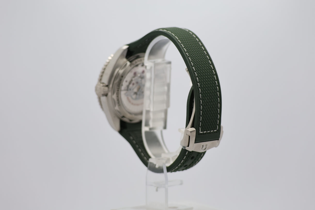 Omega Seamaster Planet Ocean 43,5mm 600m NEU 21532442106001 - Detailansicht 2