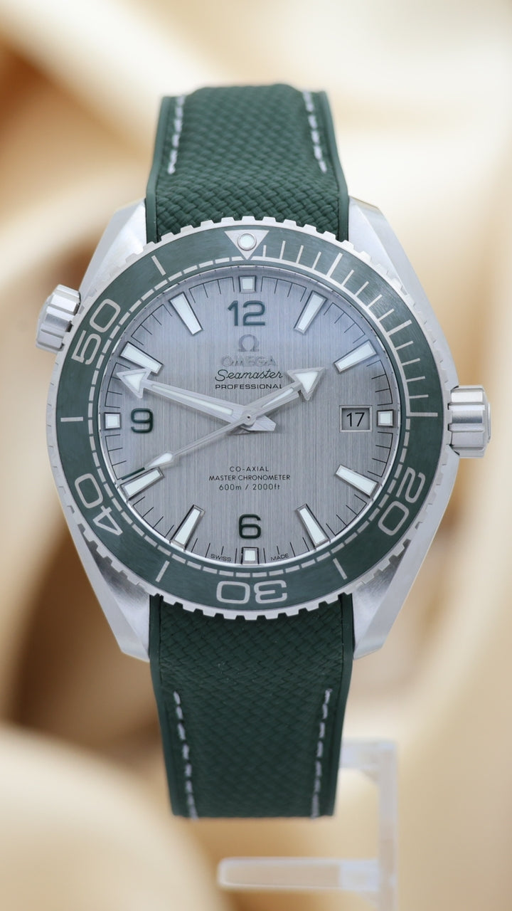 Omega Seamaster Planet Ocean 43,5mm 600m NEU 21532442106001 - Thumbnail