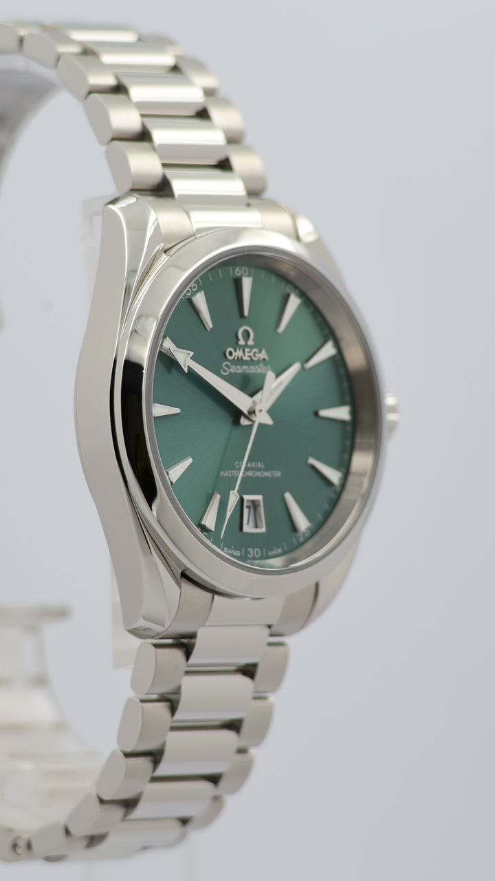 Omega Seamaster Aqua Terra 38mm Automatik  22010382010002 - Detailansicht 8