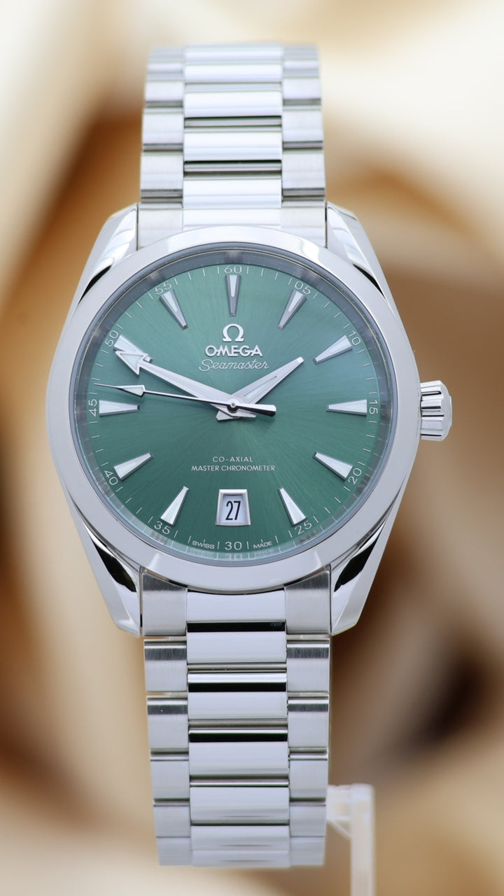 Omega Seamaster Aqua Terra 38mm Automatik  22010382010002 - Thumbnail