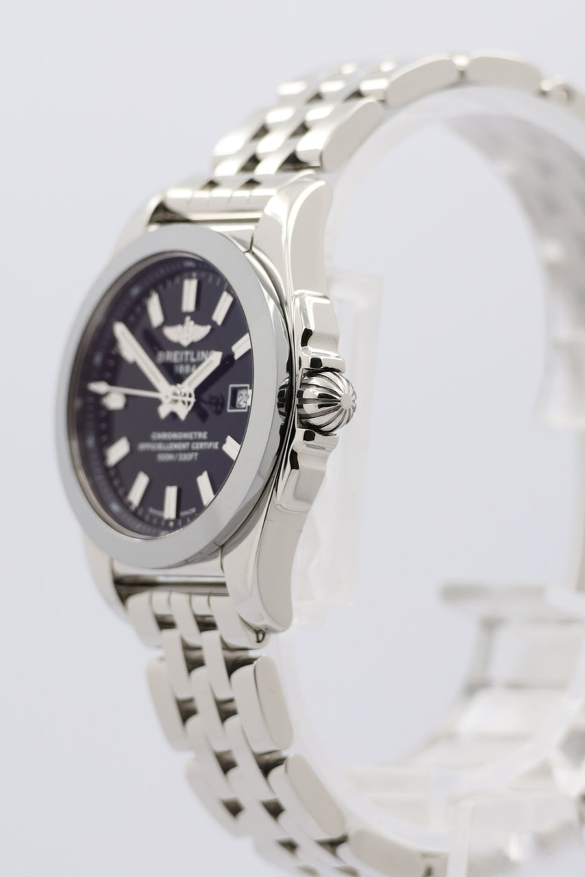 Breitling Galactic Quarz 29mm Damenuhr W72348 - Detailansicht 1