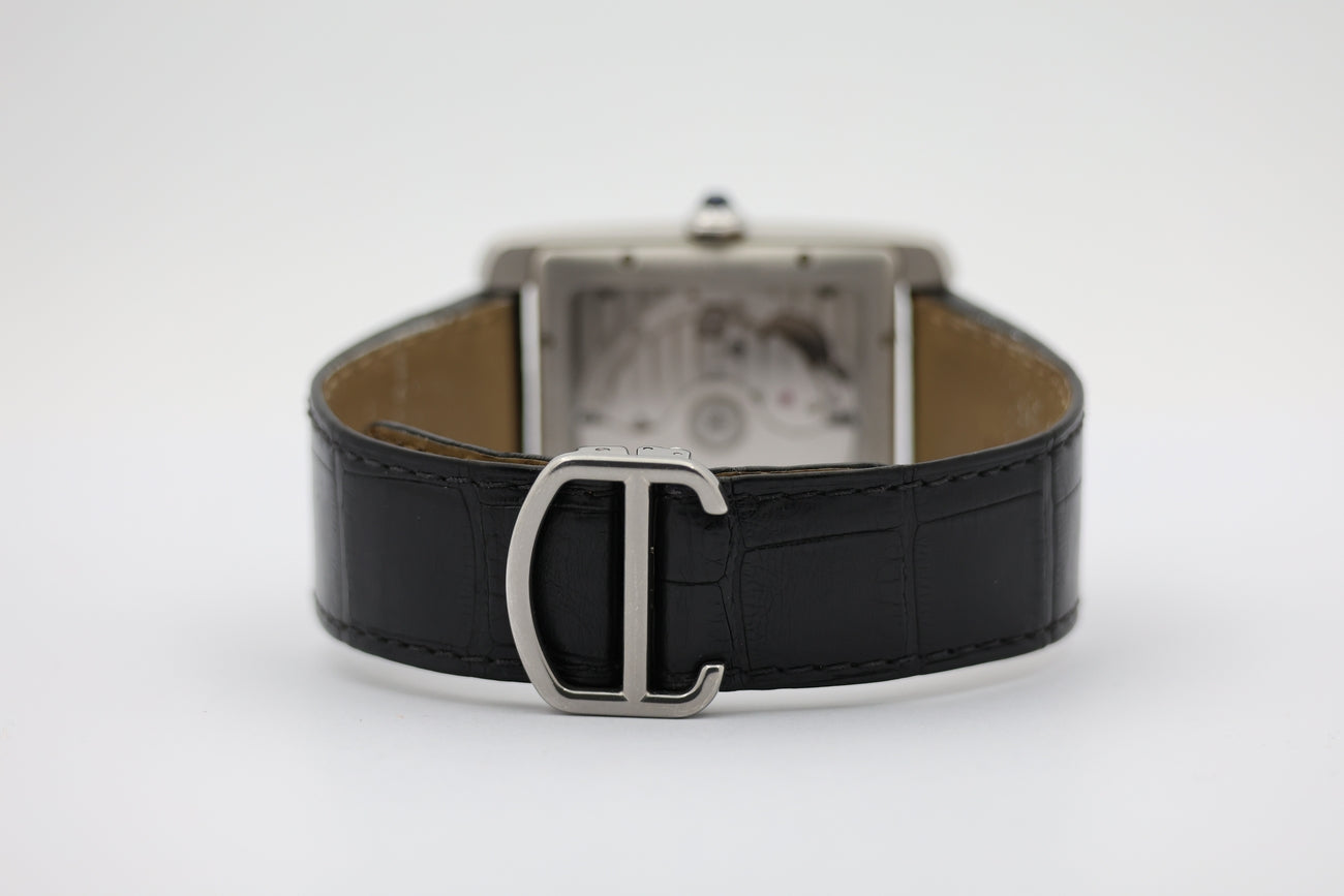 Cartier Tank MC 34mm Automatik  W5330003 - Detailansicht 5