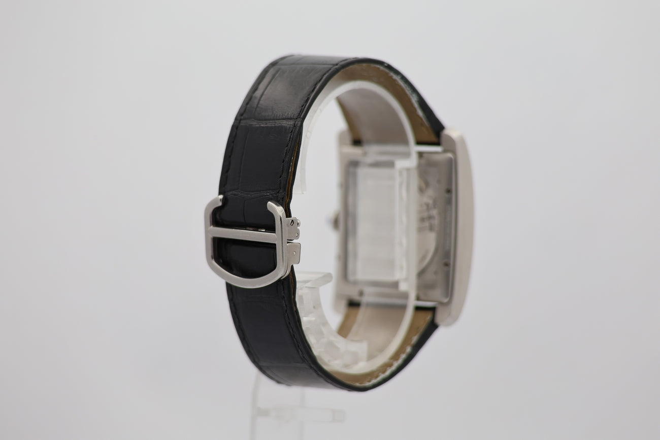 Cartier Tank MC 34mm Automatik  W5330003 - Detailansicht 1