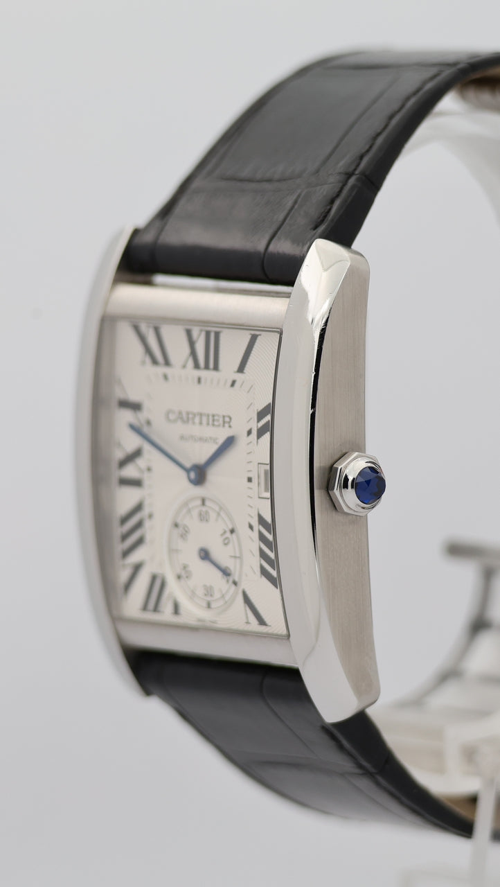 Cartier Tank MC 34mm Automatik  W5330003 - Detailansicht 6