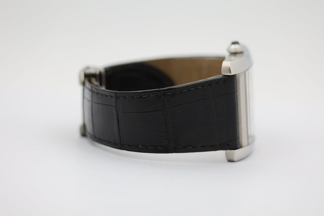 Cartier Tank MC 34mm Automatik  W5330003 - Detailansicht 4