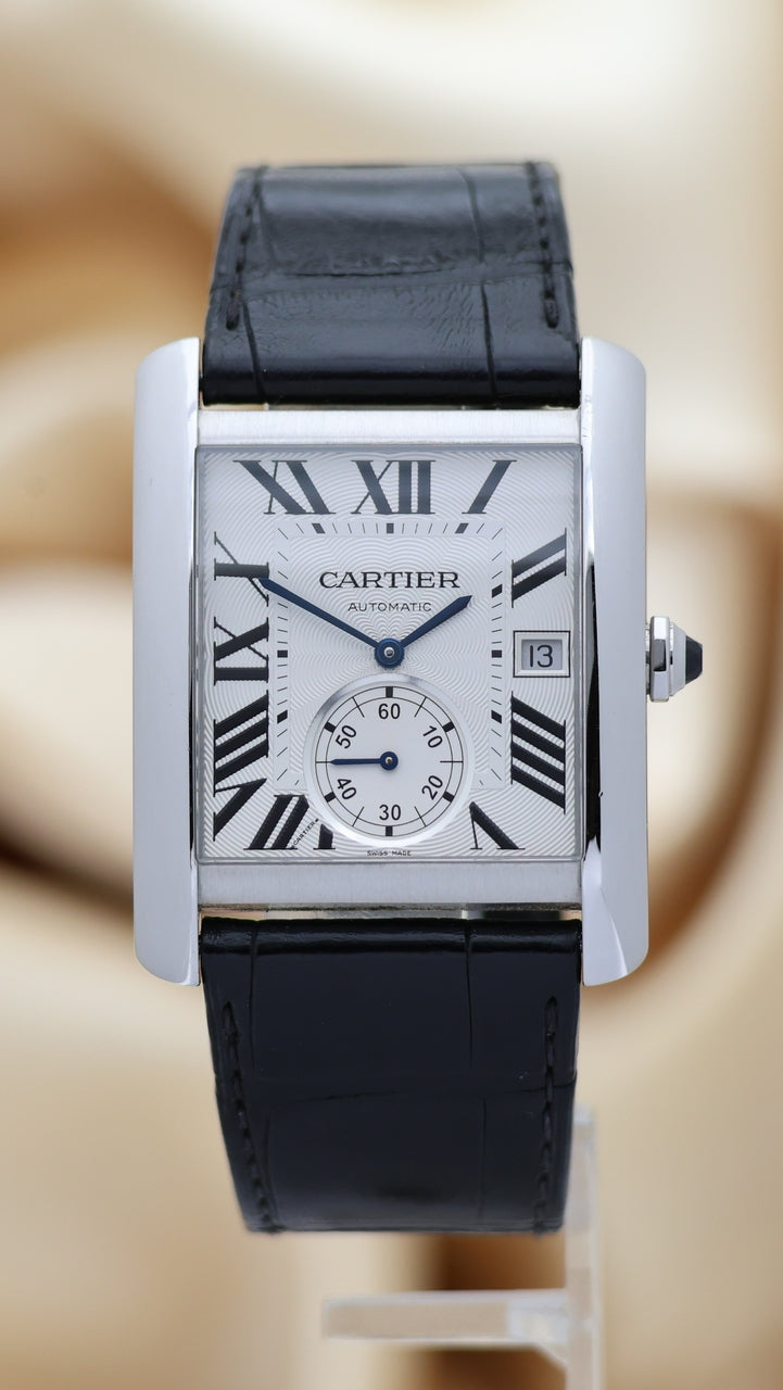 Cartier Tank MC 34mm Automatik  W5330003 - Thumbnail