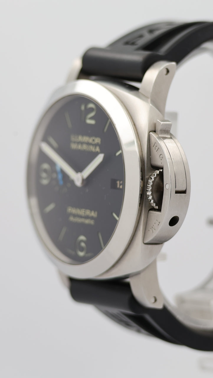 Panerai Luminor Marina 1950 3 Days Automatic 44mm PAM01312 - Detail view 6