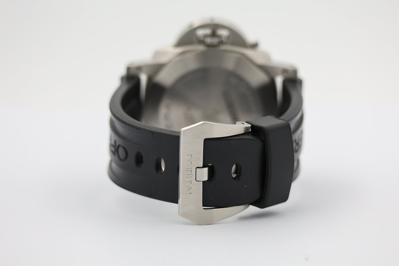 Panerai Luminor Marina 1950 3 Days Automatic 44mm PAM01312 - Detail view 5