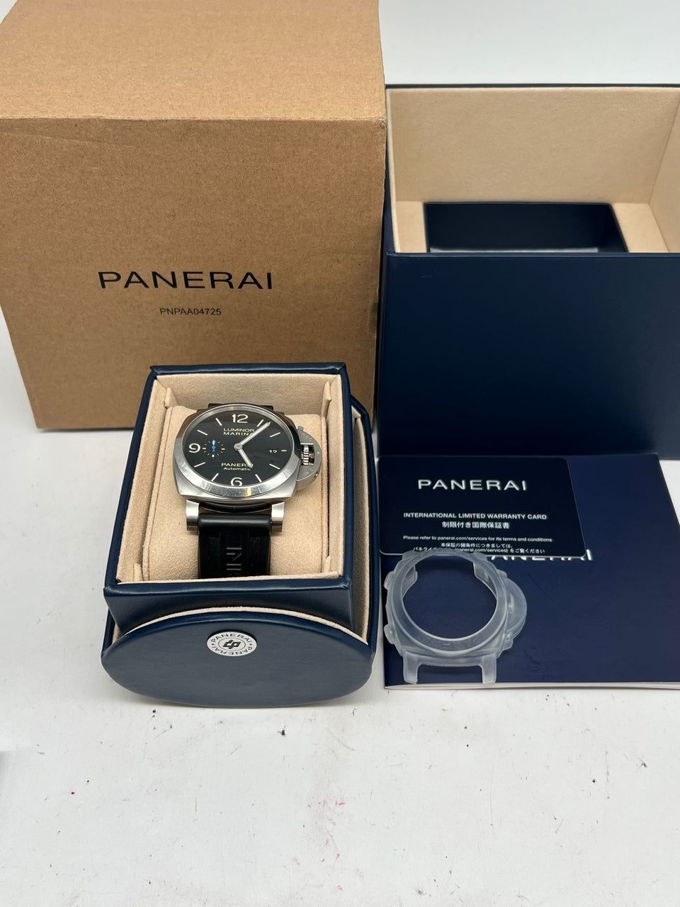 Panerai Luminor Marina 1950 3 Days Automatic 44mm PAM01312 - Papers and documentation