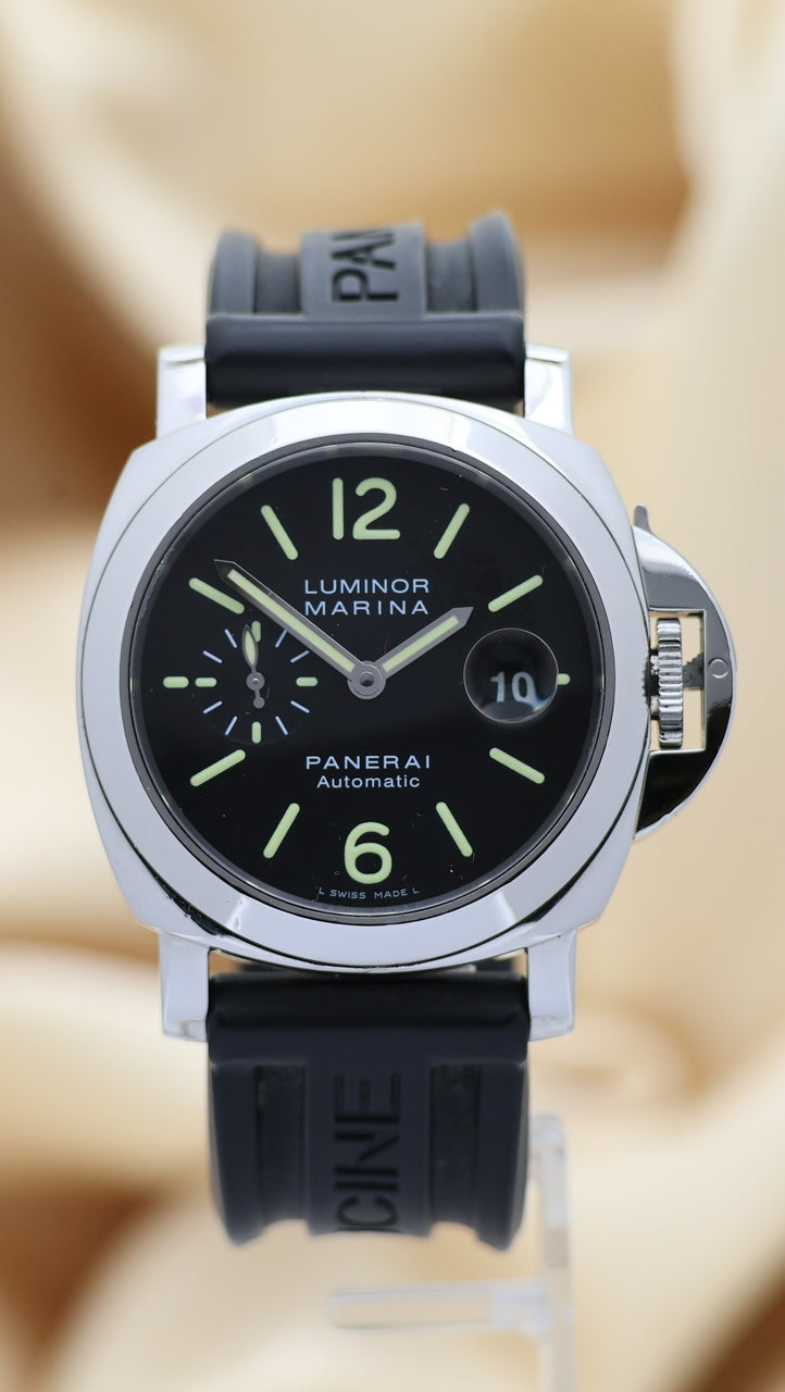 Panerai Luminor Marina 44mm Automatik  PAM00299 - Thumbnail