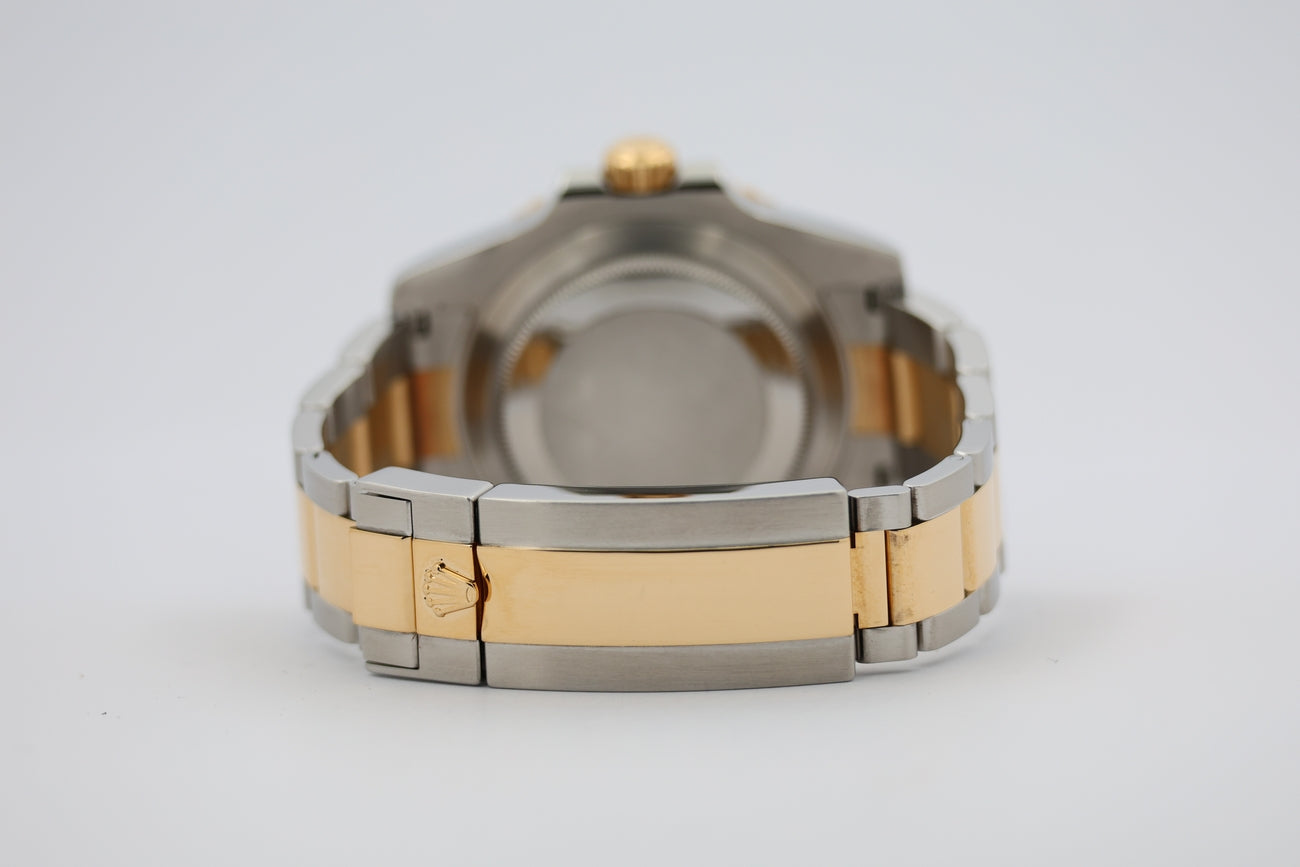 Rolex Submariner Date Stahl/Gold Blau 116613LB - Detail view 5