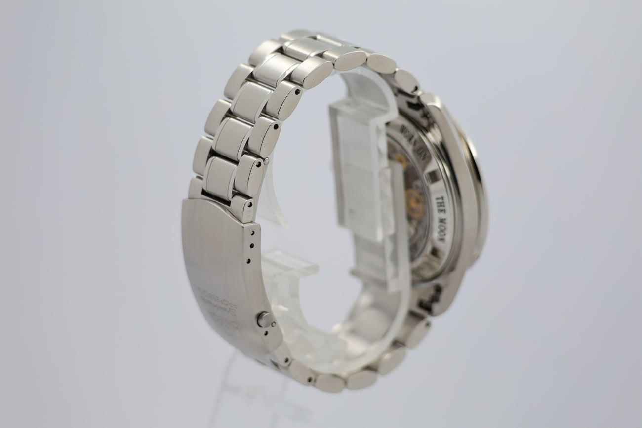 Omega Speedmaster Professional Moonwatch 42mm Handaufzug 35735000 - Detailansicht 1