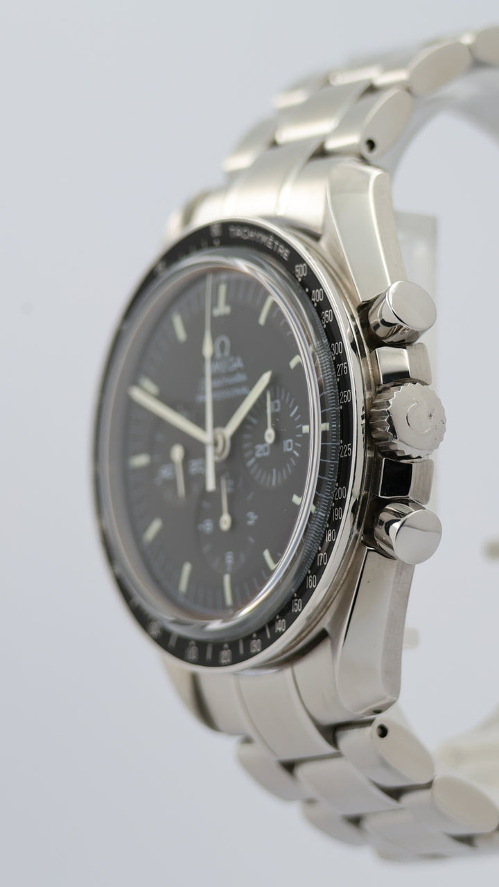Omega Speedmaster Professional Moonwatch 42mm Handaufzug 35735000 - Detailansicht 7