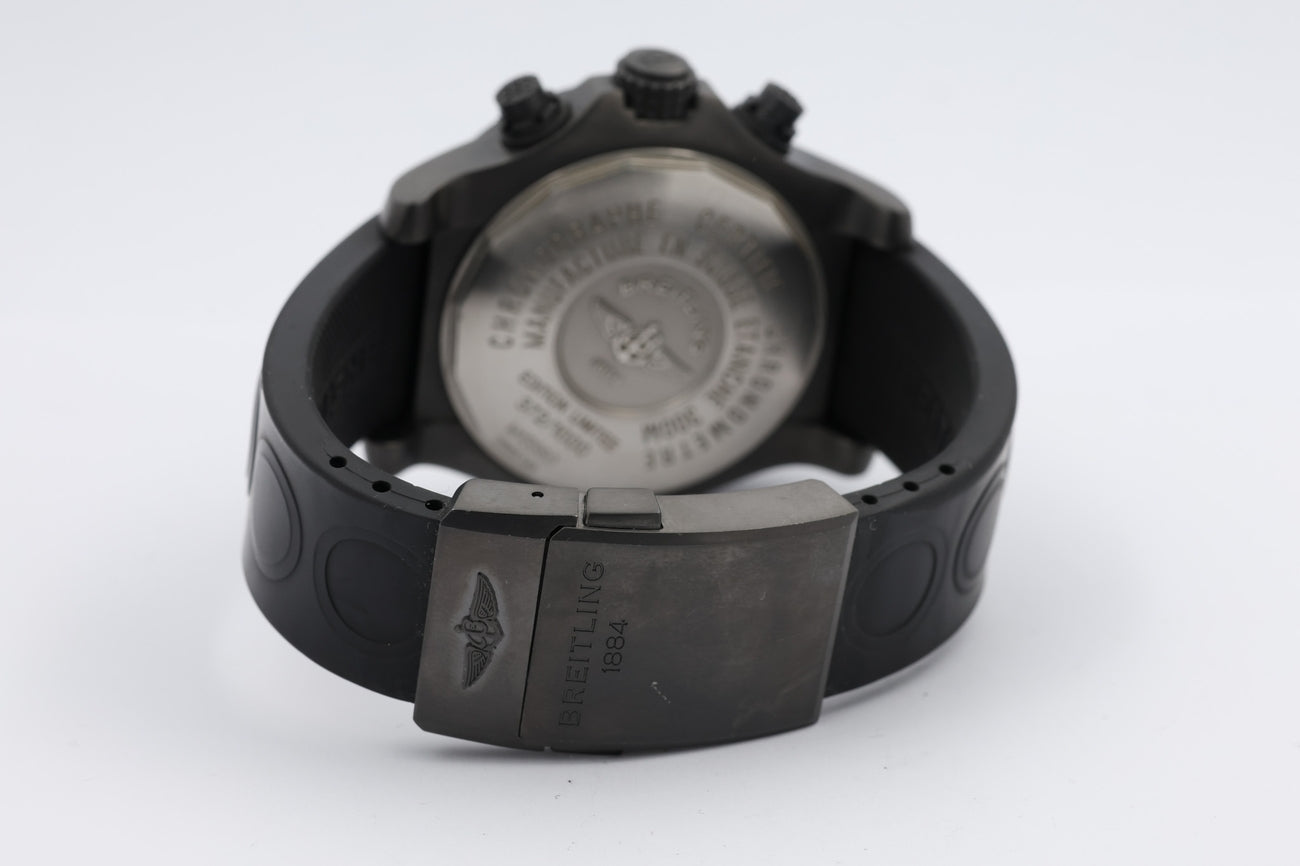 Breitling Avenger Skyland Black 45mm Limitiert M13380 - Detailansicht 7