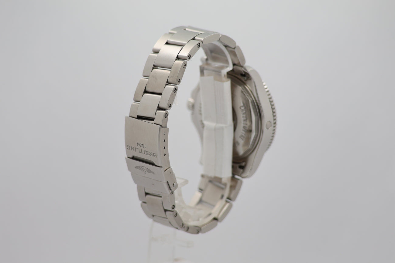 Breitling Superocean 44mm Automatik  A17392 - Detailansicht 1