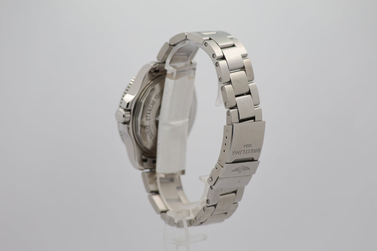 Breitling Superocean 44mm Automatik  A17392 - Detailansicht 2