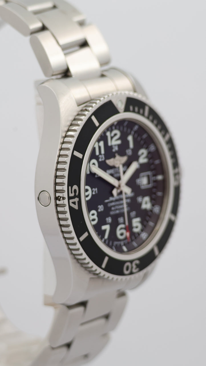 Breitling Superocean 44mm Automatik  A17392 - Detailansicht 8
