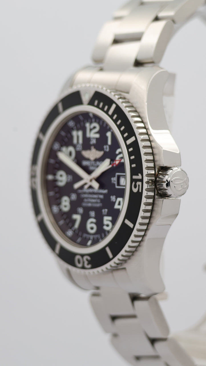 Breitling Superocean 44mm Automatik  A17392 - Detailansicht 7