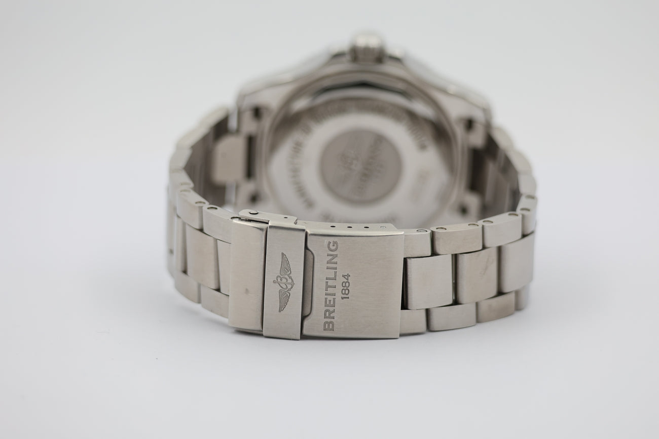 Breitling Superocean 44mm Automatik  A17392 - Detailansicht 5
