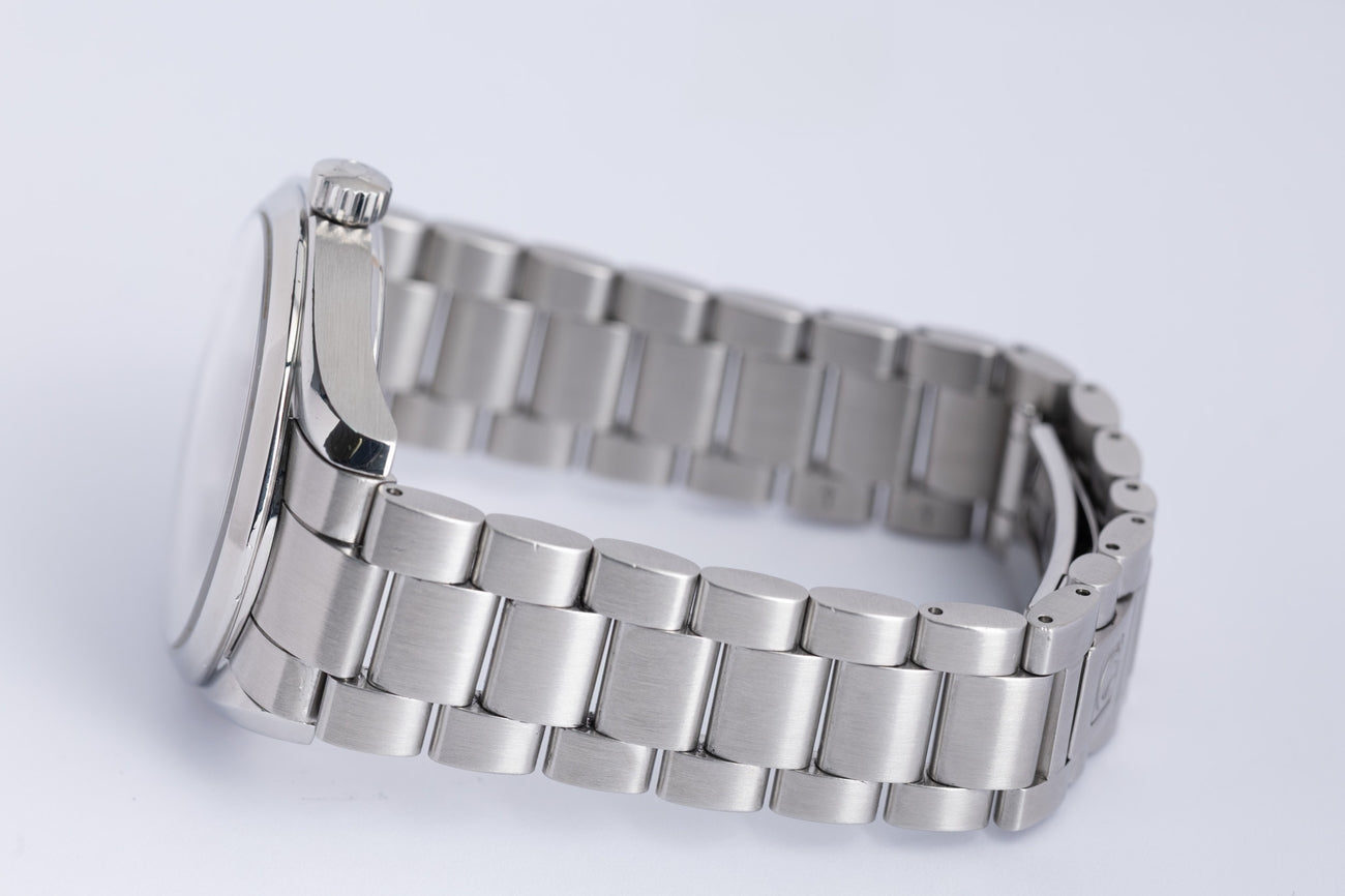 Omega Seamaster Aqua Terra 39mm Quarz 25173000 - Detailansicht 5