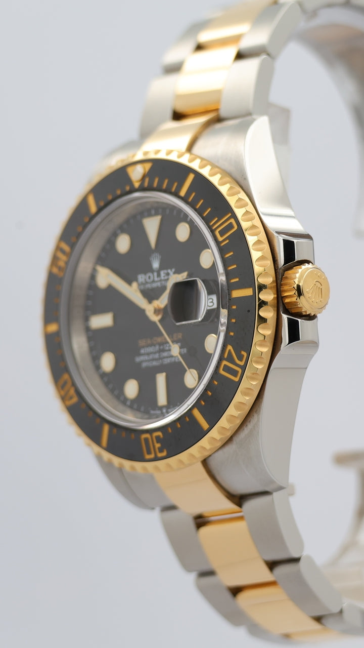 Rolex Sea-Dweller 43mm Automatik  126603 - Detailansicht 6