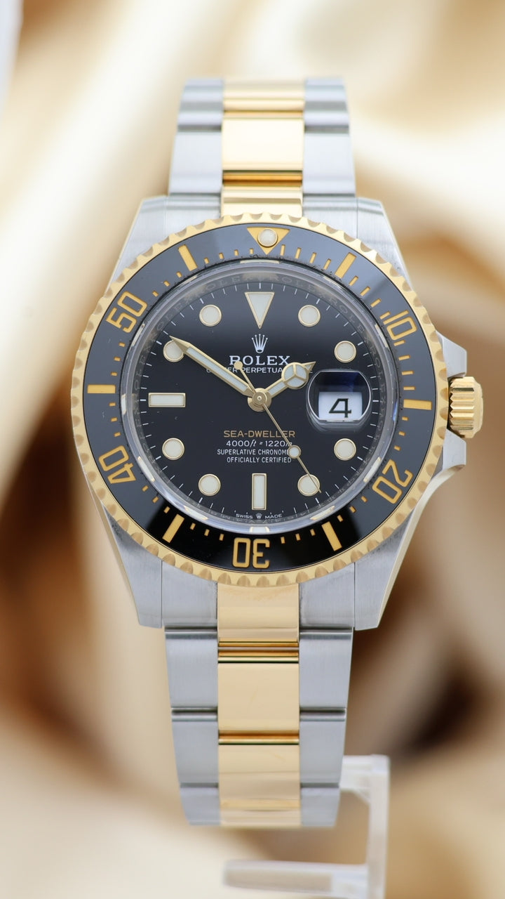 Rolex Sea-Dweller 43mm Automatik  126603 - Thumbnail