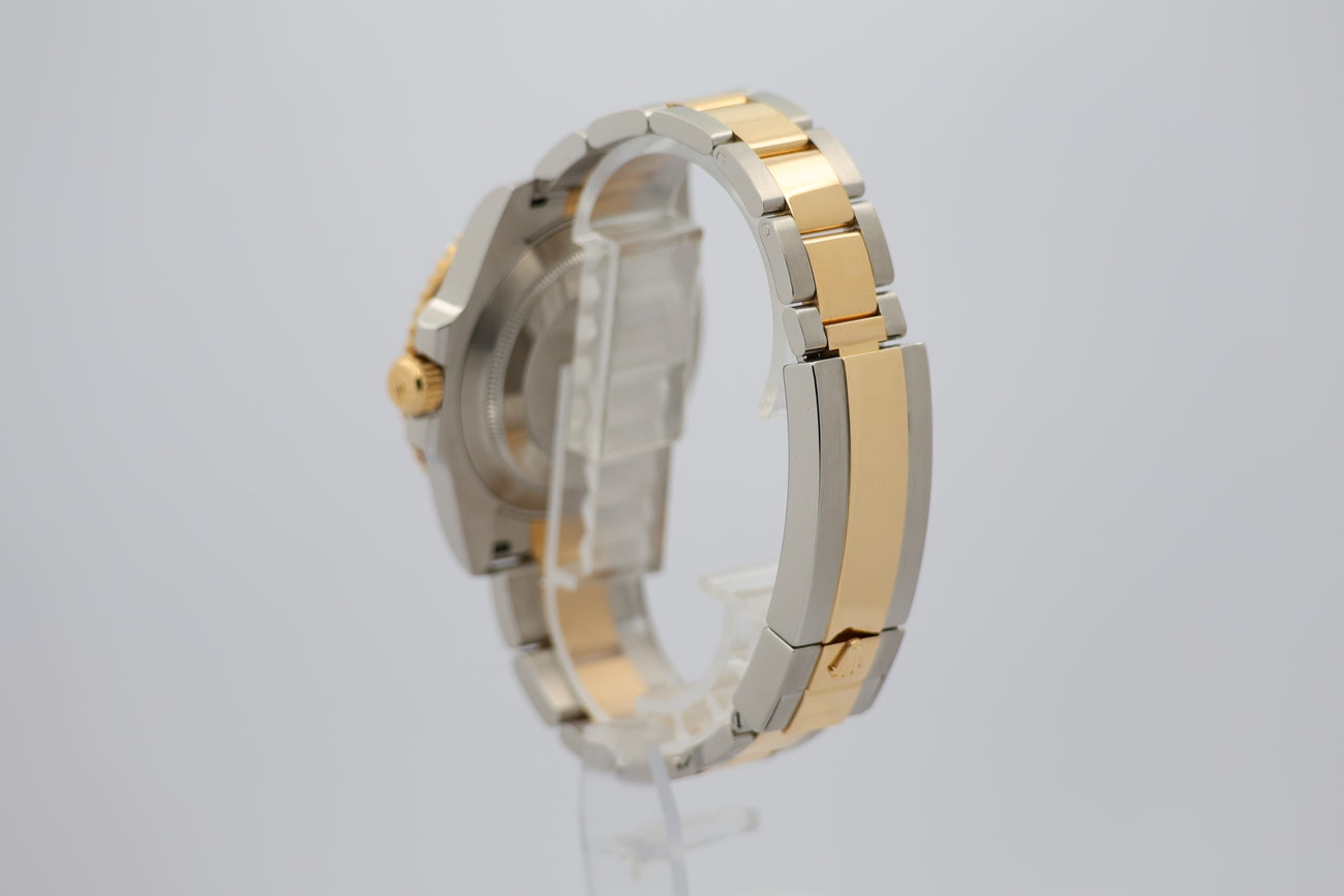 Rolex Submariner Date Stahl/Gold Automatik 116613LN - Detail view 2