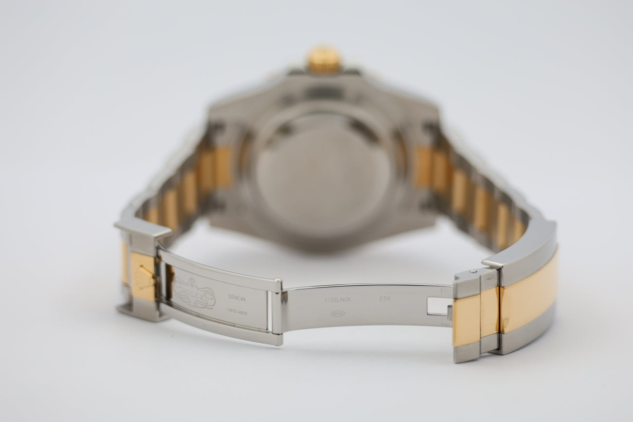 Rolex Submariner Date Stahl/Gold Automatik 116613LN - Detail view 6