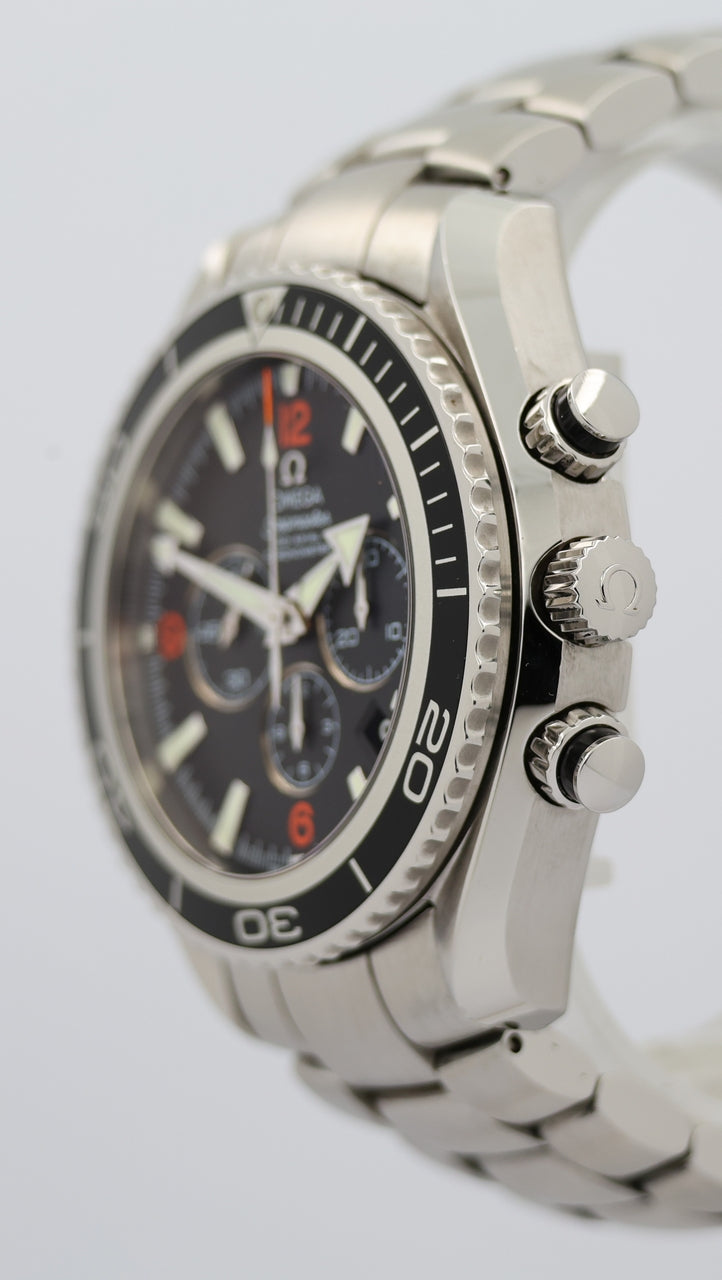 Omega Seamaster Planet Ocean 45,5mm Automatik 22105100 - Detailansicht 7