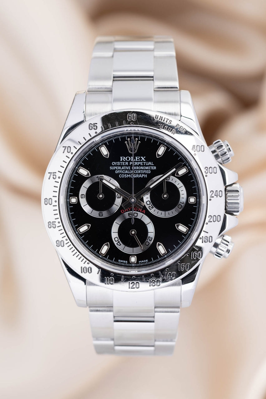 Rolex Daytona 40mm Automatik 2016 116520 - Thumbnail