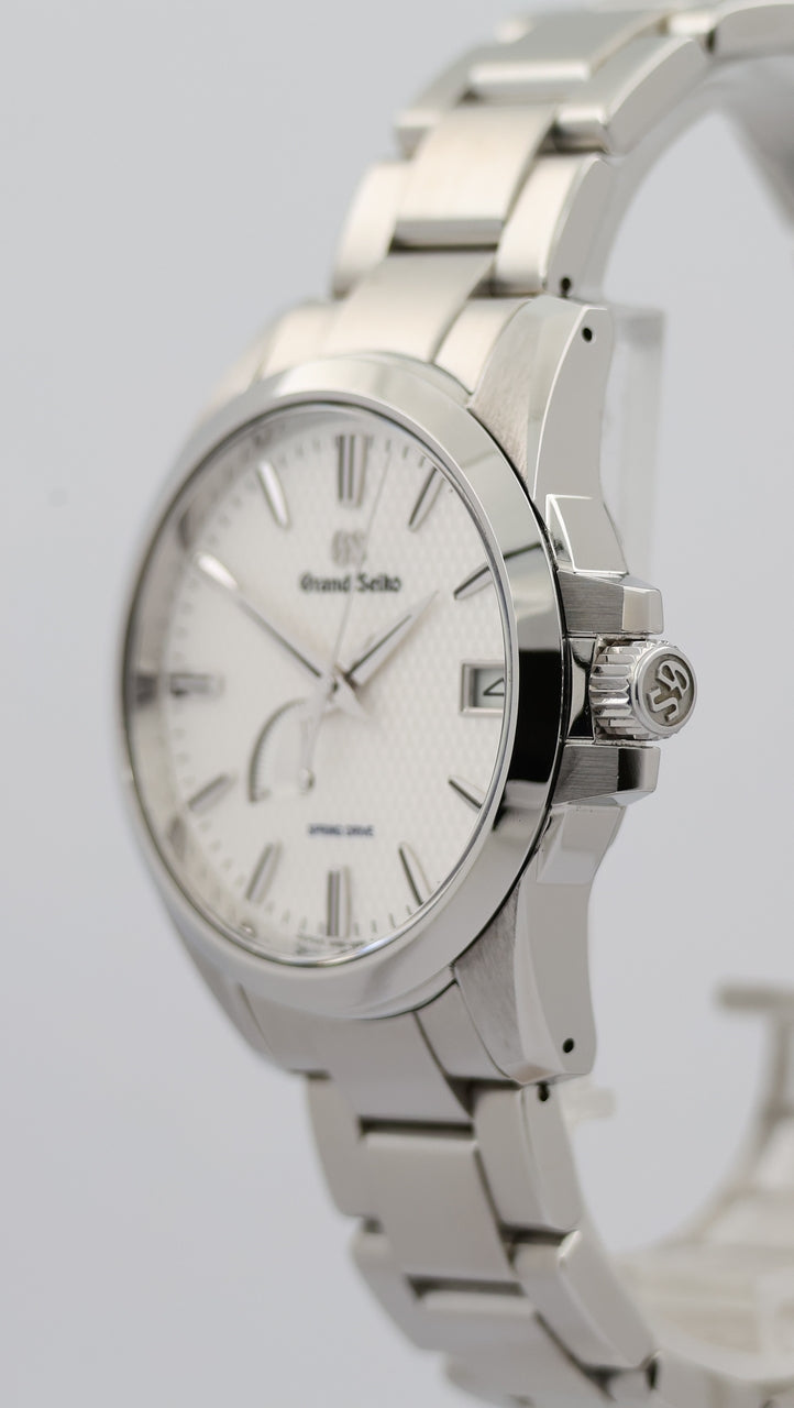 Seiko Grand Seiko Spring Drive Automatik 9R65-0AG1 - Detailansicht 7