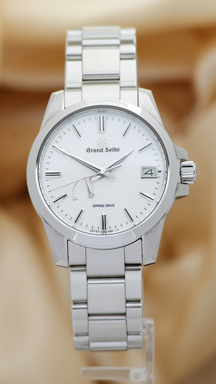 Seiko Grand Seiko Spring Drive Automatik 9R65-0AG1 - Thumbnail
