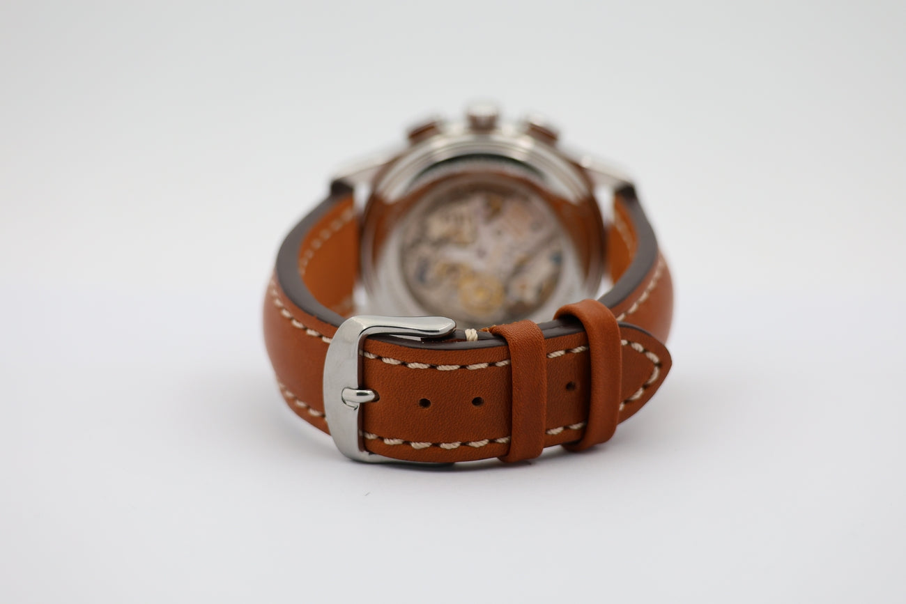 Zenith El Primero Chronograph Handaufzug 40mm 01.0500.420 - Detailansicht 5