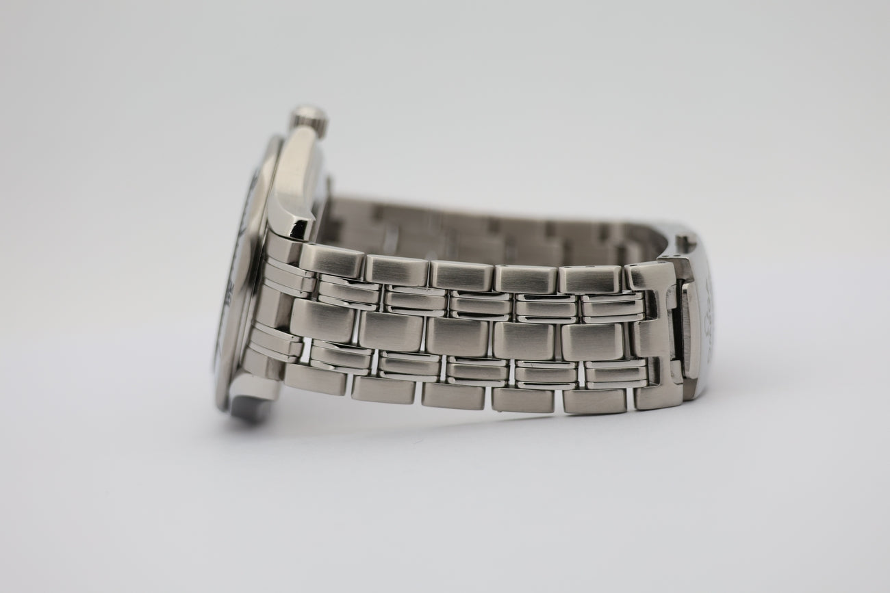 Omega Seamaster Diver 300 M Quarz 25428000 - Detail view 3