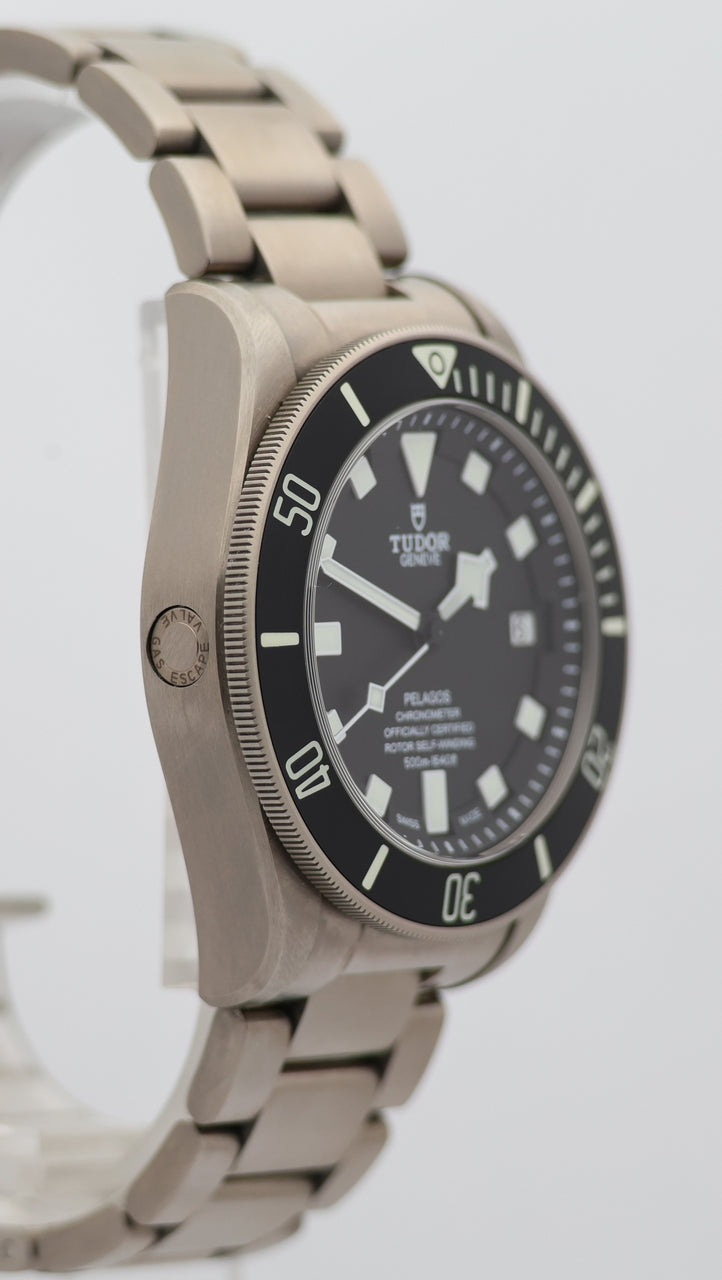 Tudor Pelagos Automatik Herrenuhr 42mm 25600TN - Detail view 8
