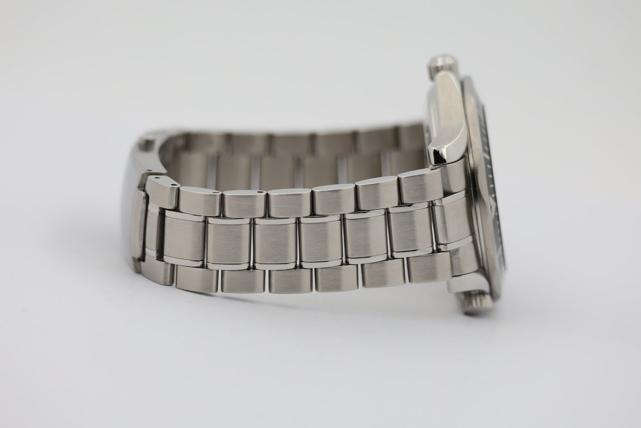 Omega Seamaster Diver 300m Automatik Herrenuhr 22545000 - Detail view 4