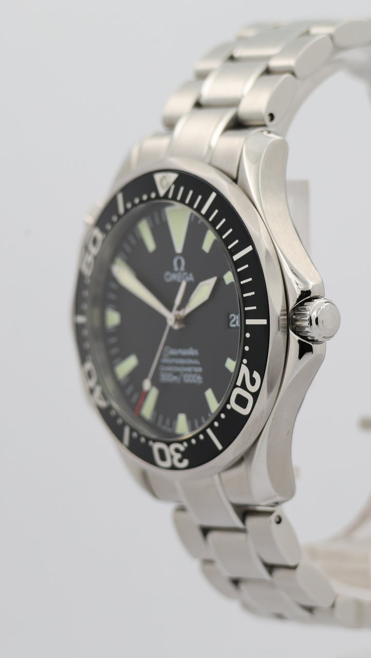 Omega Seamaster Diver 300m Automatik Herrenuhr 22545000 - Detail view 7